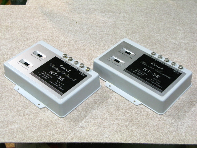 NT-3E CORAL - 中古オーディオ 高価買取・販売 ハイファイ堂