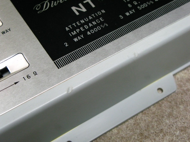 NT-3E CORAL - 中古オーディオ 高価買取・販売 ハイファイ堂