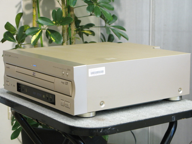 DVL-919 PIONEER - 中古オーディオ 高価買取・販売 ハイファイ堂