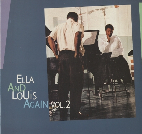 ELLA AND LOUIS AGAIN VOL.2/ELLA FITZGERALD ELLA FITZGERALD - 中古