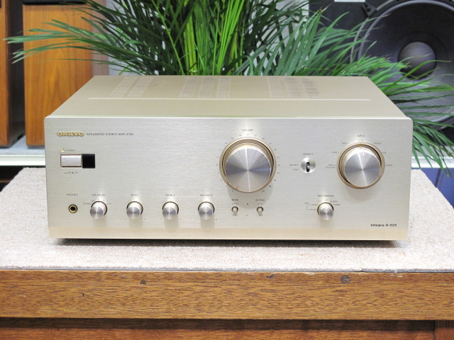 Integra A-925 ONKYO - 中古オーディオ 高価買取・販売 ハイファイ堂