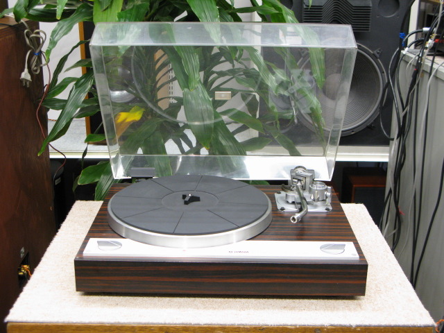 YAMAHA YP-D71 ターンテーブル ヤマハ YAMAHA ターンテーブル YP-D71 動作品