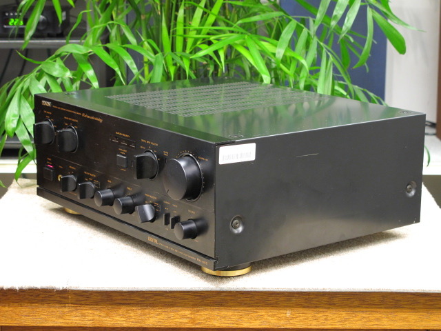 ☆【1T0801-20】 DENON デノン PMA-880D 100V プリメインアンプ