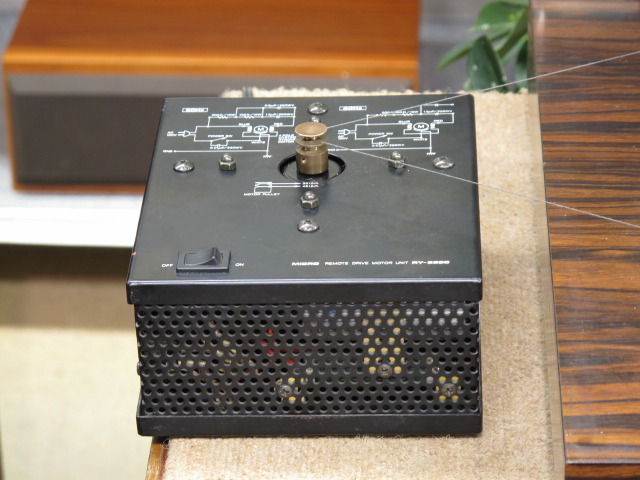 RX-2000+RY-2200+MA-505 MICRO - 中古オーディオ 高価買取・販売