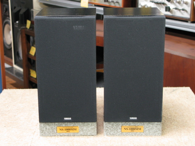 ヤマハ YAMAHA スピーカー NS-1000MM YAMAHA NS-1000Mの仕様 ヤマハ