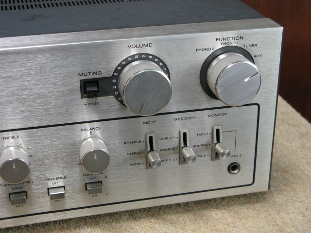 TA-3650 SONY - 中古オーディオ 高価買取・販売 ハイファイ堂