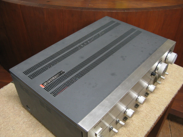 TA-3650 SONY - 中古オーディオ 高価買取・販売 ハイファイ堂