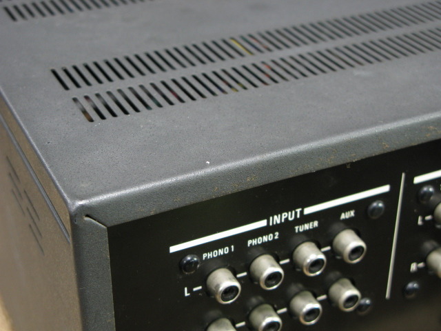 TA-3650 SONY - 中古オーディオ 高価買取・販売 ハイファイ堂
