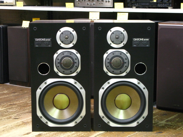 DS-503 DIATONE - 中古オーディオ 高価買取・販売 ハイファイ堂
