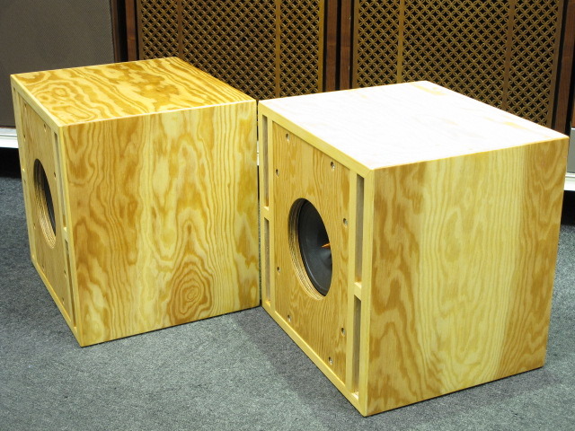 オンケンタイプ（16cm） 自作 - 中古オーディオ 高価買取・販売