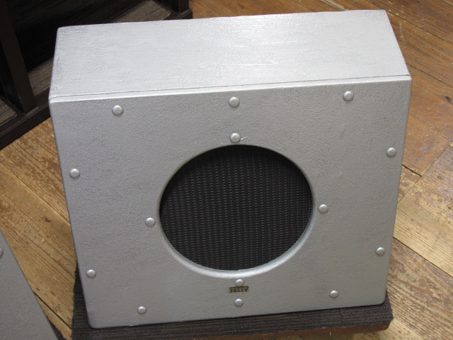 【完動品】ALTEC 601-8D アルテック スピーカー N-3000E altec 601-8D with N3000-E crossovers - YouTube
