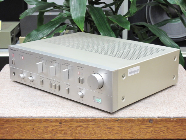 SU-V7 TECHNICS - 中古オーディオ 高価買取・販売 ハイファイ堂
