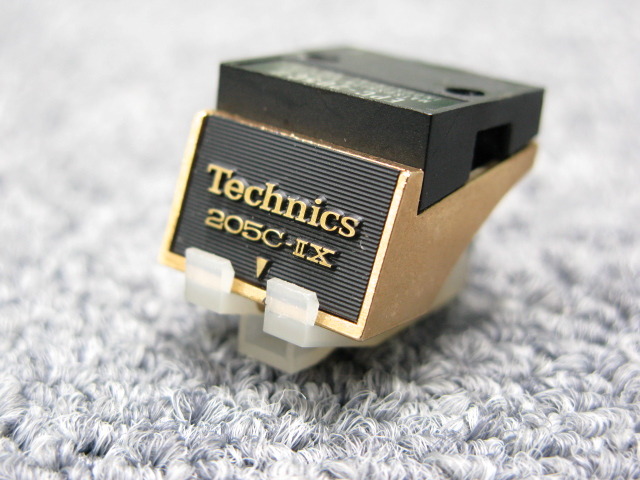 EPC-205C-2X Technics - 中古オーディオ 高価買取・販売 ハイファイ堂