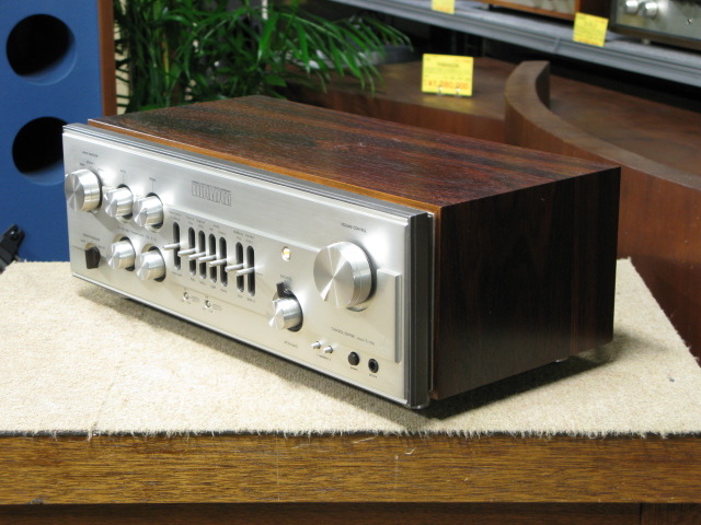 A*B様 LUXMAN C-1010 Luxman C-1010 Stereo Control Centre Manual | HiFi Engine