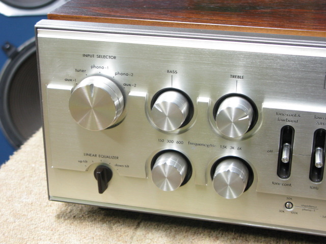 C-1010 LUXMAN - HiFi-Do McIntosh/JBL/audio-technica/Jeff Rowland