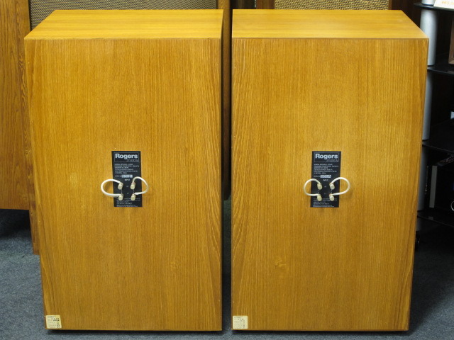 STUDIO 2a Rogers - HiFi-Do McIntosh/JBL/audio-technica/Jeff