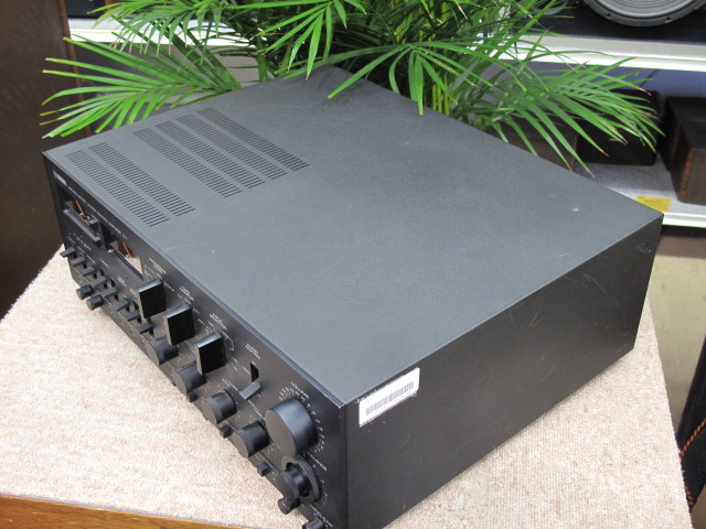 C-1 YAMAHA - 中古オーディオ 高価買取・販売 ハイファイ堂