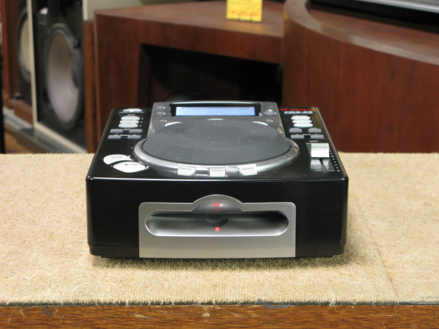 CDX-05 MBK VESTAX - 中古オーディオ 高価買取・販売 ハイファイ堂