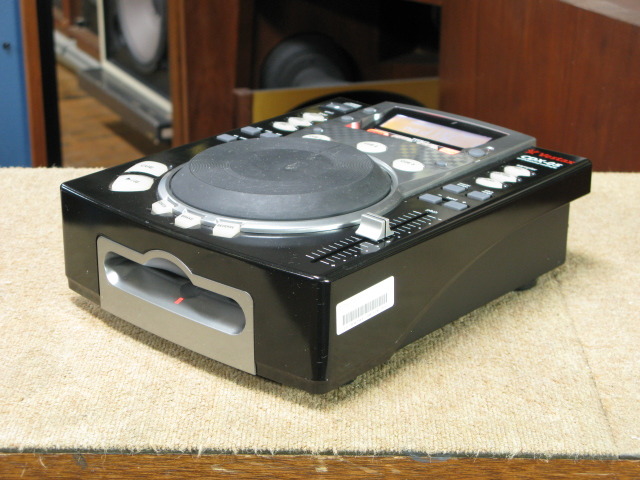 CDX-05 MBK VESTAX - 中古オーディオ 高価買取・販売 ハイファイ堂