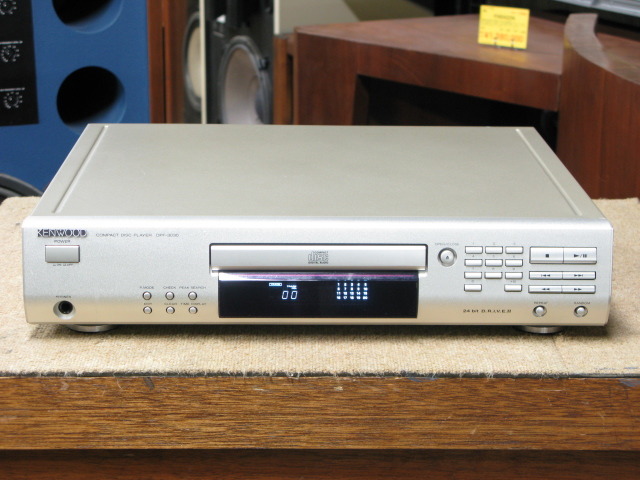 DPF-3030 KENWOOD - 中古オーディオ 高価買取・販売 ハイファイ堂