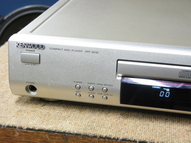 DPF-3030 KENWOOD - 中古オーディオ 高価買取・販売 ハイファイ堂