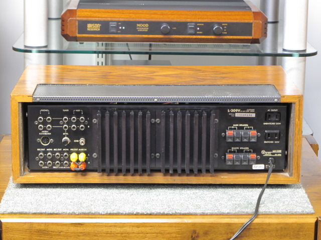L-309V LUXMAN - 中古オーディオ 高価買取・販売 ハイファイ堂