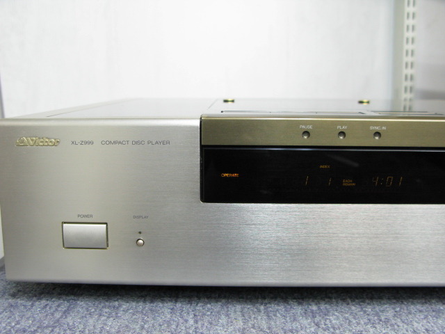 XL-Z999 VICTOR - 中古オーディオ 高価買取・販売 ハイファイ堂