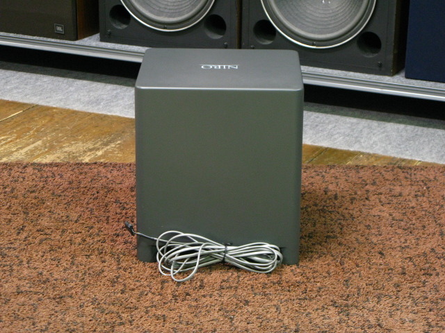 1.1PRO/2 NIRO - 中古オーディオ 高価買取・販売 ハイファイ堂