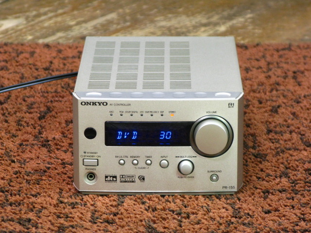 BASE-V10 ONKYO - 中古オーディオ 高価買取・販売 ハイファイ堂