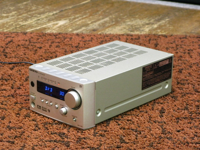 BASE-V10 ONKYO - 中古オーディオ 高価買取・販売 ハイファイ堂