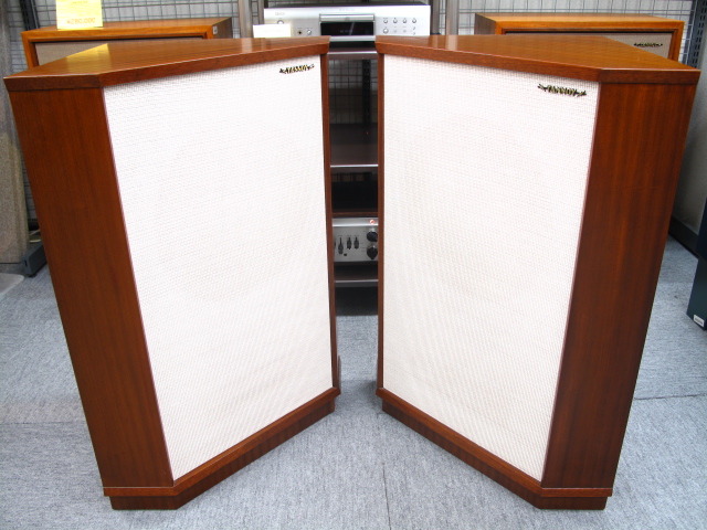 Corner LANCASTER GOLD12” TANNOY - 中古オーディオ 高価買取・販売 Corner LANCASTER GOLD12” TANNOY - 中古オーディオ 高価買取・販売