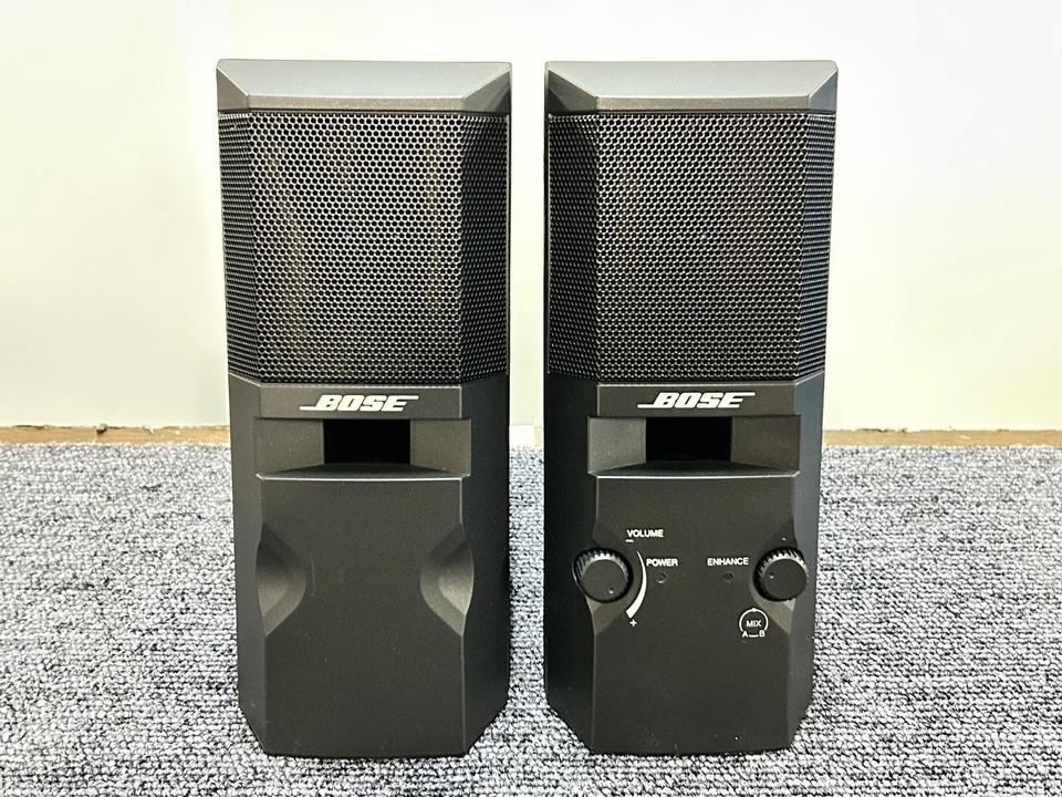 BOSE オーディオセット　中古品 MM-1 BOSE - 中古オーディオ 高価買取・販売 ハイファイ堂