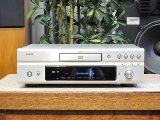 DENON DVD-3930 DVDプレーヤー デノン デンオン オーディオ機器