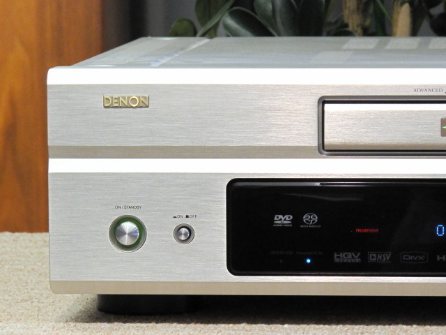 DENON DVD-3930 DVDプレーヤー デノン デンオン オーディオ機器