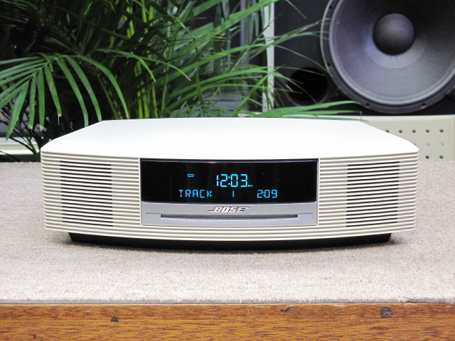 BOSE Wave music system model AWRCCC WAVE MUSIC SYSTEM（MODEL