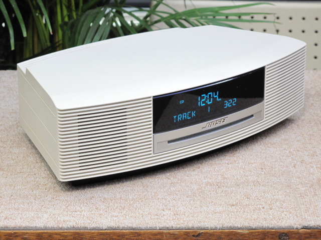 WAVE MUSIC SYSTEM（MODEL AWRCCC） BOSE - 中古オーディオ 高価買取