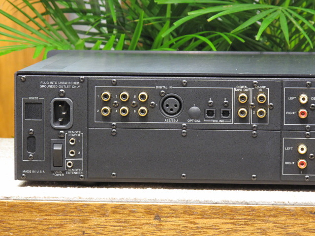 CASA NOVA THETA DIGITAL - 中古オーディオ 高価買取・販売 ハイファイ堂