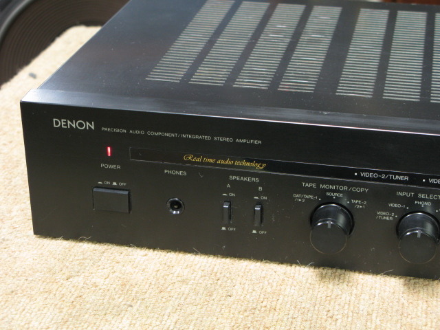 PMA-915 DENON - 中古オーディオ 高価買取・販売 ハイファイ堂
