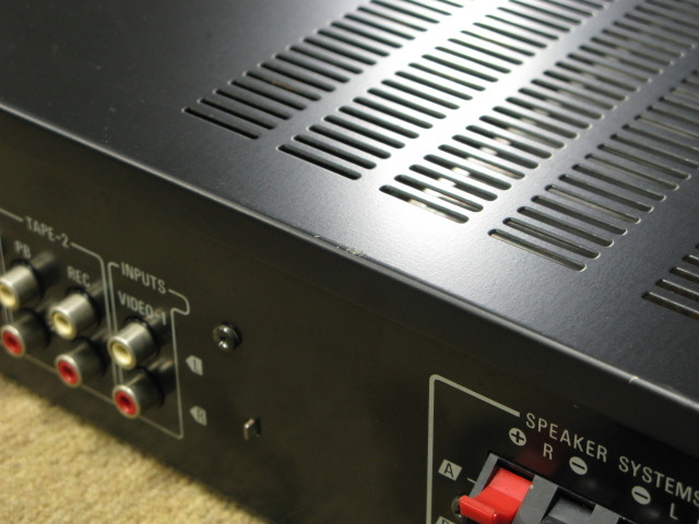 アンプ DENON PMA-915 DENON PMA-915 プリメインアンプ - メルカリ