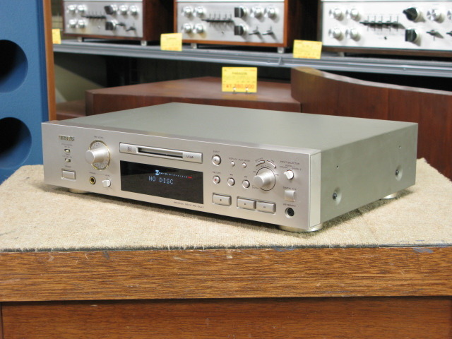 MD-5mk2 TEAC - 中古オーディオ 高価買取・販売 ハイファイ堂