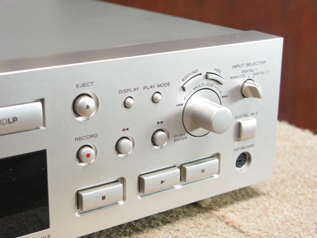 MD-5mk2 TEAC - 中古オーディオ 高価買取・販売 ハイファイ堂