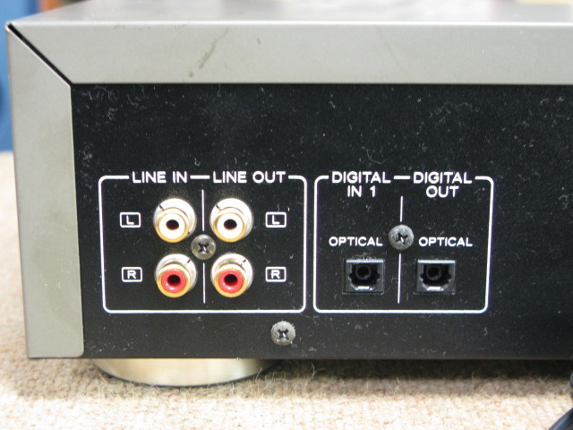 MD-5mk2 TEAC - 中古オーディオ 高価買取・販売 ハイファイ堂