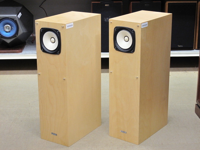 FE126En+BK126En FOSTEX - 中古オーディオ 高価買取・販売 ハイファイ堂