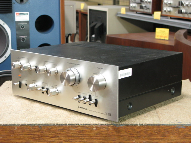 SA-8800 Pioneer - 中古オーディオ 高価買取・販売 ハイファイ堂