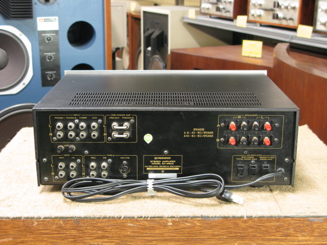 SA-8800 Pioneer - 中古オーディオ 高価買取・販売 ハイファイ堂
