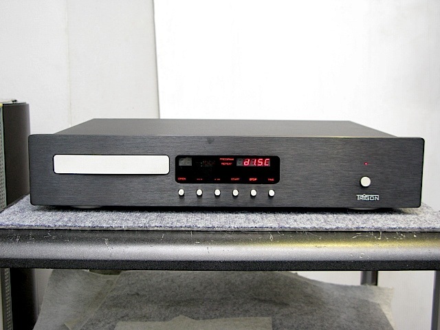 TR-CD1 TRIGON - 中古オーディオ 高価買取・販売 ハイファイ堂