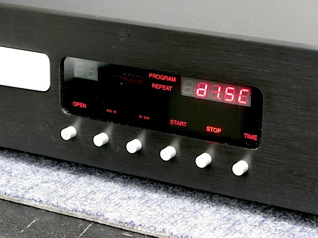 TR-CD1 TRIGON - 中古オーディオ 高価買取・販売 ハイファイ堂