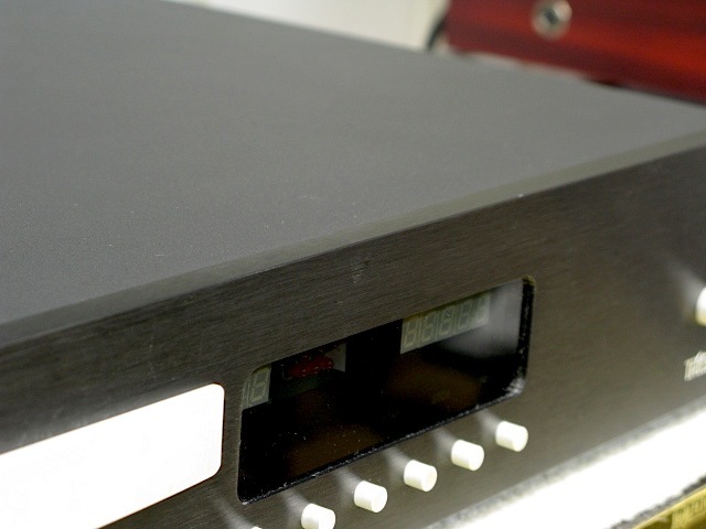 TR-CD1 TRIGON - 中古オーディオ 高価買取・販売 ハイファイ堂