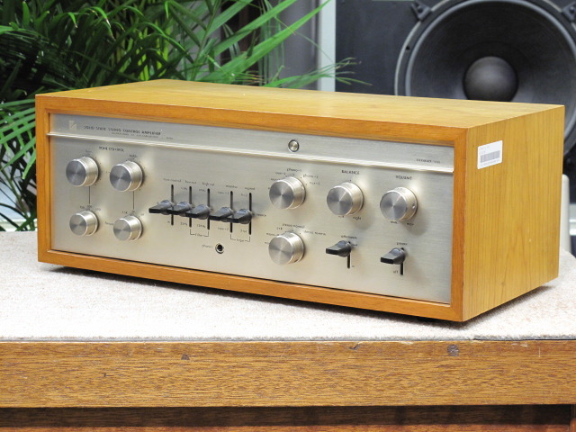 CL-350 LUXMAN - 中古オーディオ 高価買取・販売 ハイファイ堂