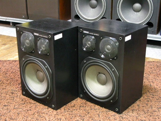 NS-20M YAMAHA - 中古オーディオ 高価買取・販売 ハイファイ堂